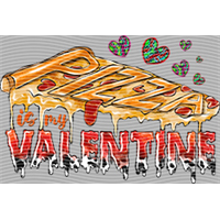Valentine's Day-QRJ  1107